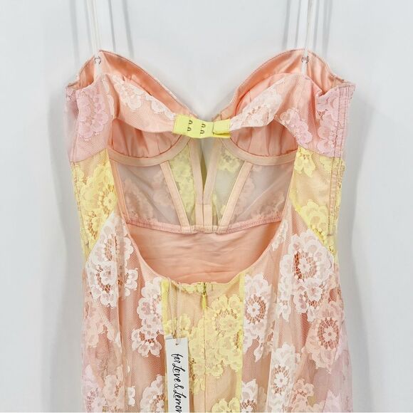 For Love and Lemons Blossom Dress - Picture 7 of 10